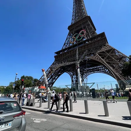 Bastille Bercy Gare De Lyon Climatisee 9m2 Ideal 1 Pers ,max 2 Pers * Paris