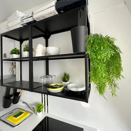 Apartmán Bastille Bercy Gare De Lyon Climatisee 9m2 Ideal 1 Pers ,max 2 Pers *