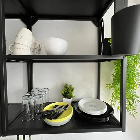 Appartamento Bastille Bercy Gare De Lyon Climatisee 9m2 Ideal 1 Pers ,max 2 Pers Parigi