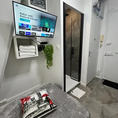Bastille Bercy Gare De Lyon Climatisee 9m2 Ideal 1 Pers ,max 2 Pers Apartment