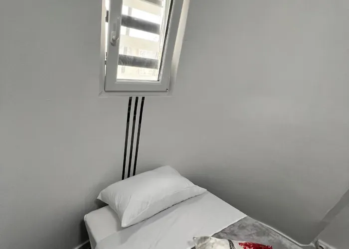 아파트 Bastille Bercy Gare De Lyon Climatisee 9m2 Ideal 1 Pers ,max 2 Pers 파리